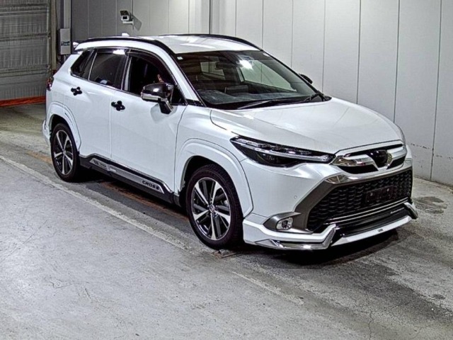 Toyota COROLLA CROSS 2023 7771366-0