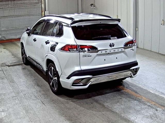 Toyota COROLLA CROSS 2023 7771366-1