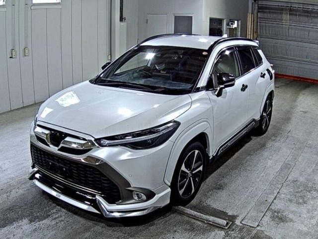 Toyota COROLLA CROSS 2023 7771366-4