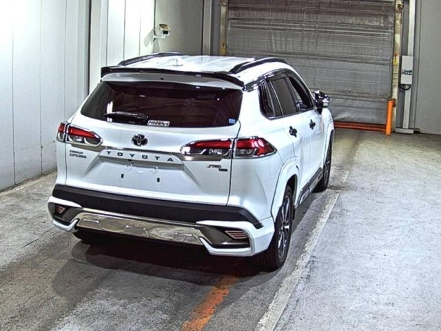 Toyota COROLLA CROSS 2023 7771366-5