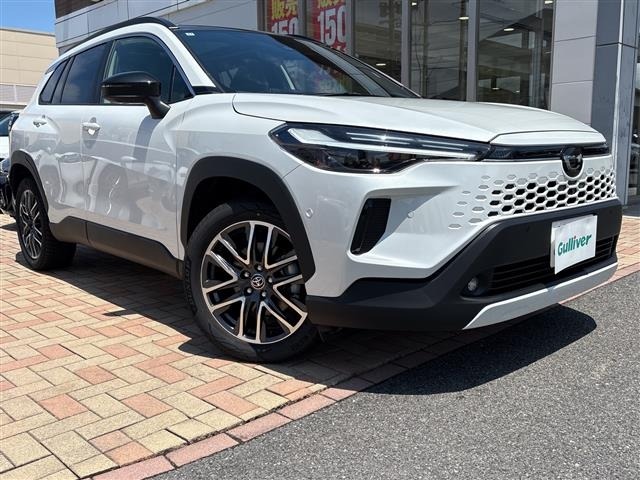 Toyota COROLLA CROSS 2025 7771594-0