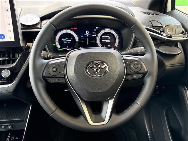 Toyota COROLLA CROSS 2025 7771594-18