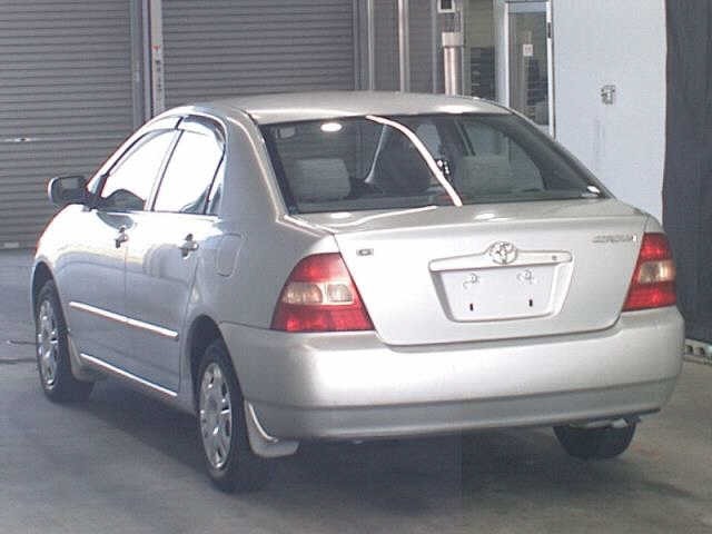 Toyota COROLLA 2001 7771862-1