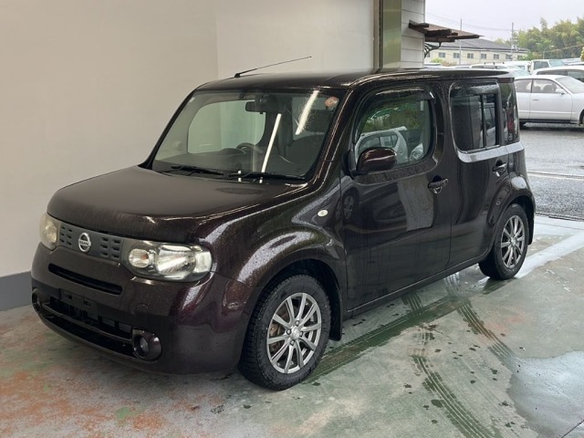 Nissan CUBE 2015 7772346-0