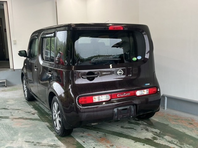 Nissan CUBE 2015 7772346-1