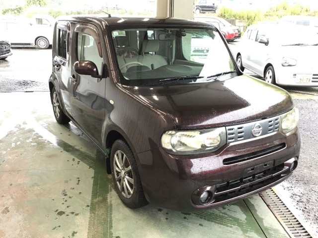 Nissan CUBE 2015 7772346-3
