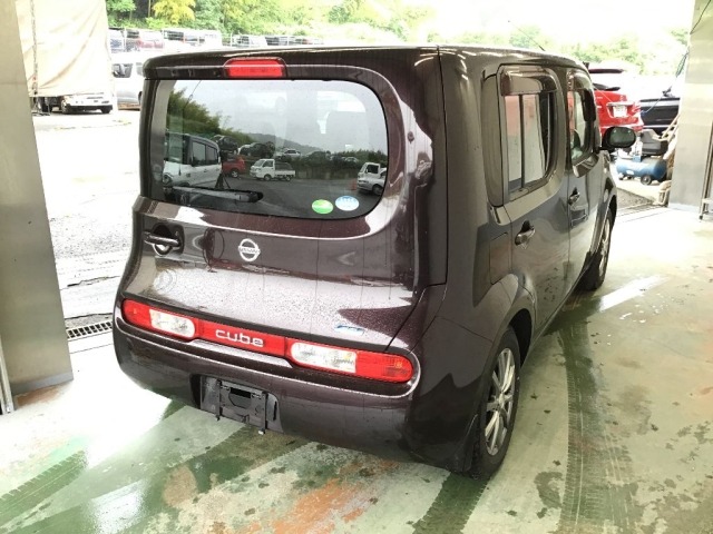 Nissan CUBE 2015 7772346-4