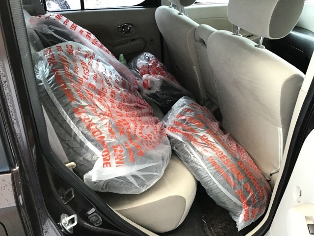 Nissan CUBE 2015 7772346-6