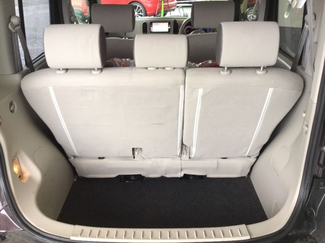 Nissan CUBE 2015 7772346-7