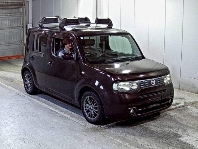 Nissan CUBE 2010 7772362-0