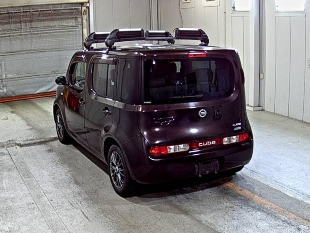 Nissan CUBE 2010 7772362-1