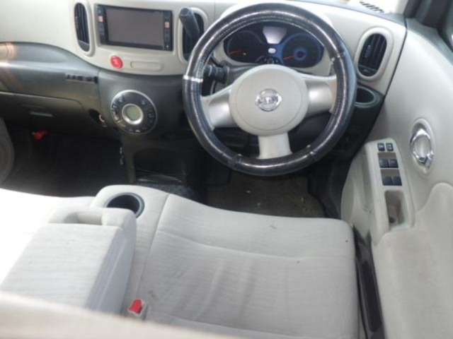 Nissan CUBE 2010 7772362-3