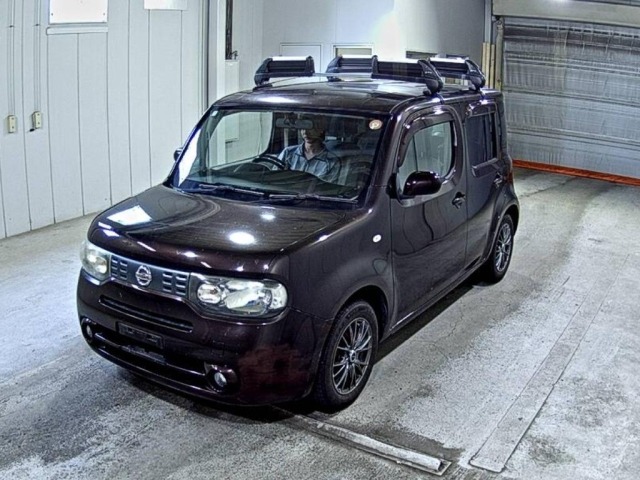 Nissan CUBE 2010 7772362-4