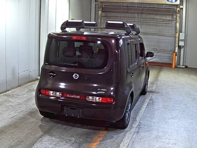 Nissan CUBE 2010 7772362-5