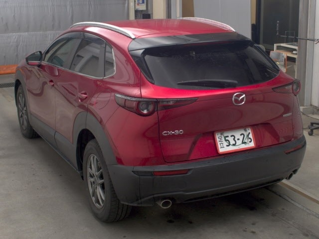 Mazda CX-30 2020 7746393-1