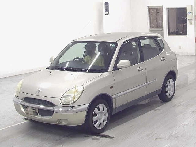 Toyota DUET 1999 7759313-4