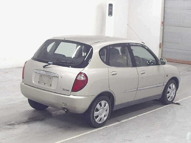 Toyota DUET 1999 7759313-5