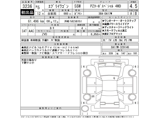 Suzuki EVERY WAGON 2023 7746741-2