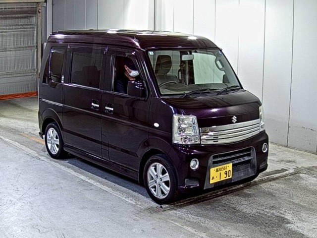 Suzuki EVERY WAGON 2012 7746756-0