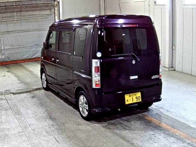 Suzuki EVERY WAGON 2012 7746756-1