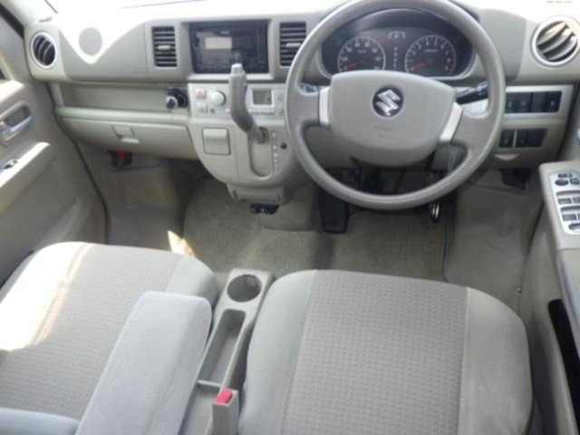 Suzuki EVERY WAGON 2012 7746756-3