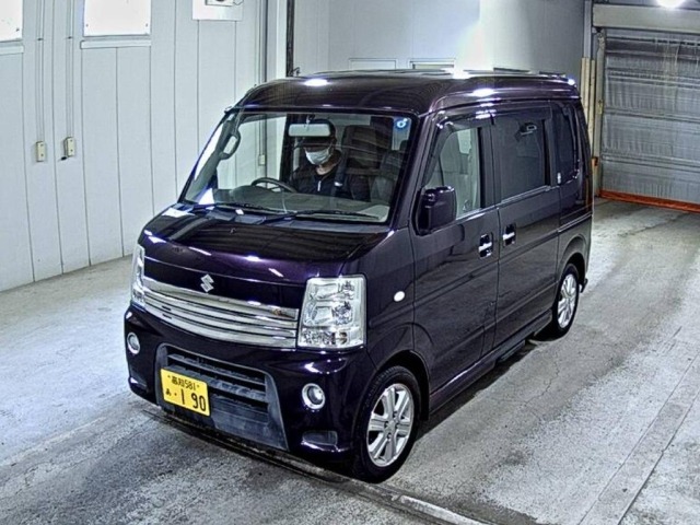 Suzuki EVERY WAGON 2012 7746756-4
