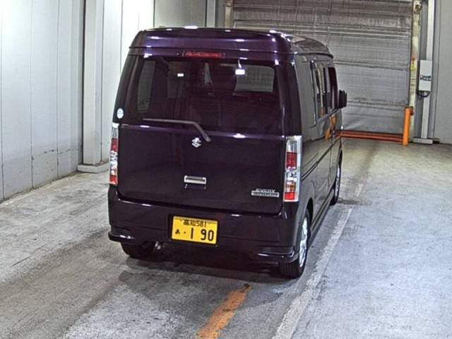 Suzuki EVERY WAGON 2012 7746756-5