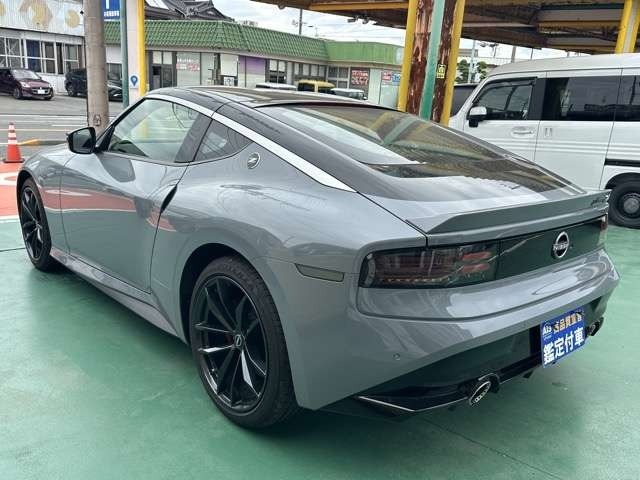 Nissan FAIRLADY Z 2025 7745361-1