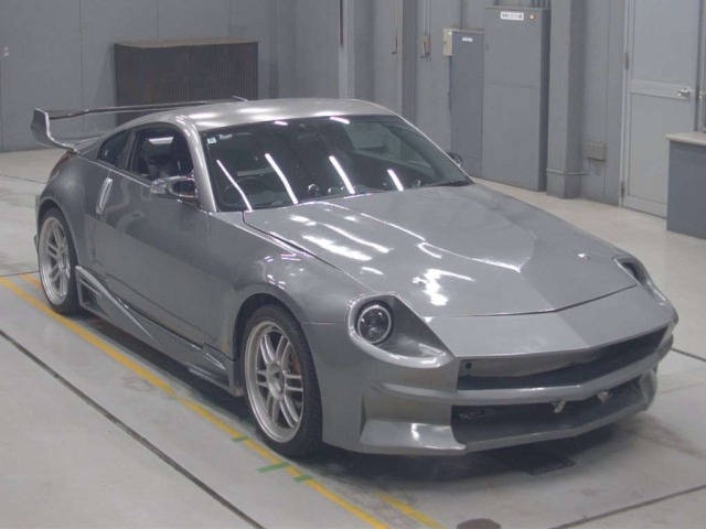 Nissan FAIRLADY Z 2003 7745394-5