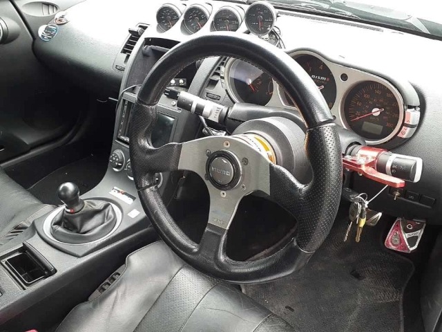 Nissan FAIRLADY Z 2003 7745394-7