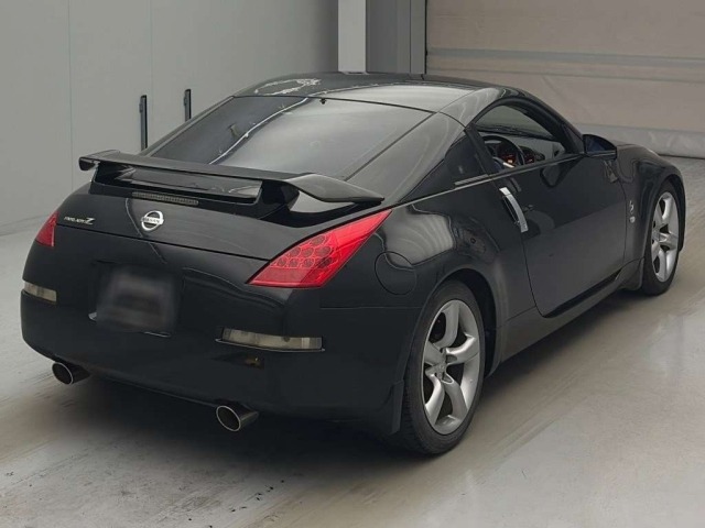 Nissan FAIRLADY Z 2008 7745400-1
