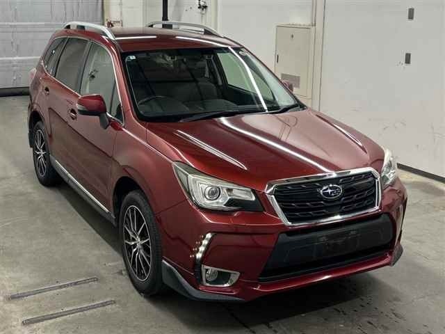 Subaru FORESTER 2016 7773917-0