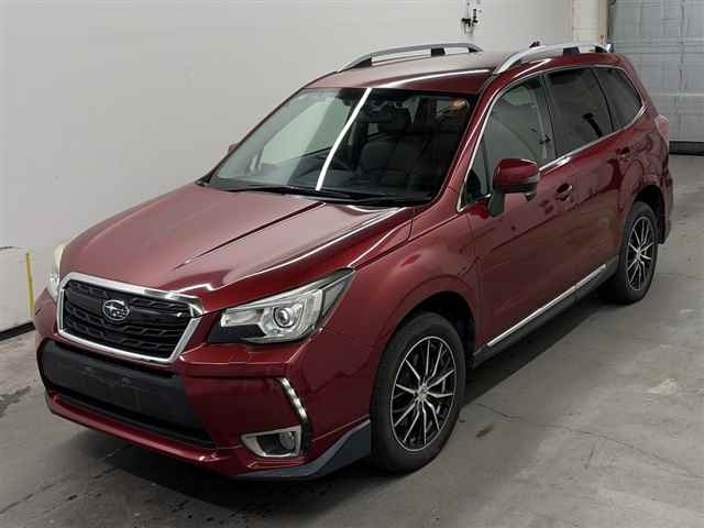 Subaru FORESTER 2016 7773917-4