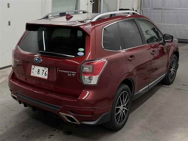 Subaru FORESTER 2016 7773917-5