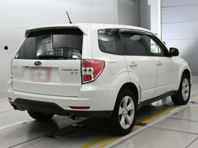 Subaru FORESTER 2011 7773922-1