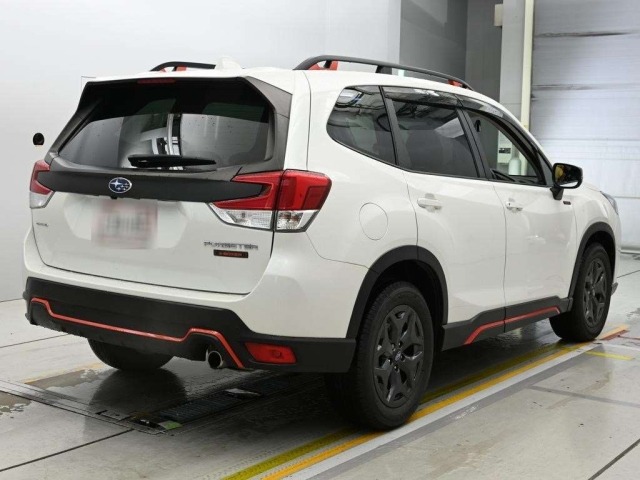 Subaru FORESTER 2022 7773924-1
