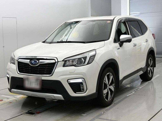 Subaru FORESTER 2020 7773928-0