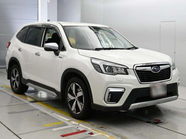 Subaru FORESTER 2020 7773928-5