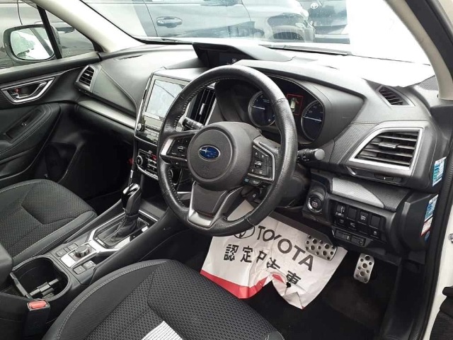Subaru FORESTER 2020 7773928-9
