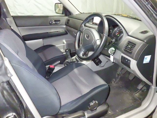 Subaru FORESTER 2006 7773929-3