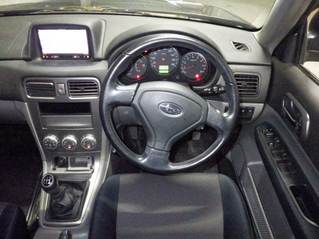 Subaru FORESTER 2006 7773929-4