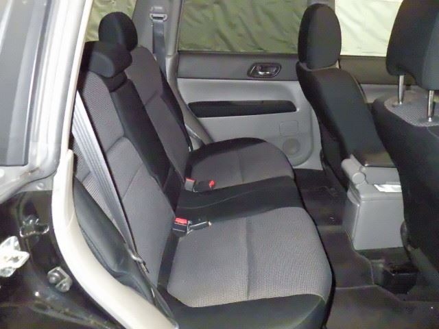 Subaru FORESTER 2006 7773929-5