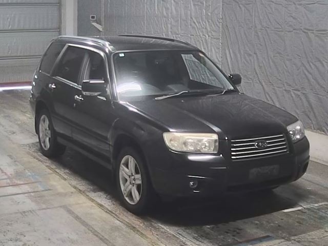Subaru FORESTER 2006 7773929-7