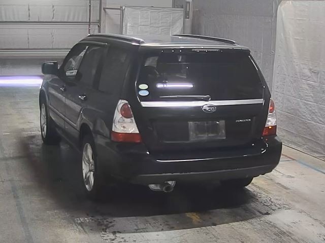 Subaru FORESTER 2006 7773929-8