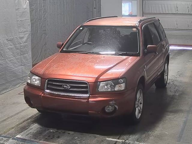 Subaru FORESTER 2003 7773936-0