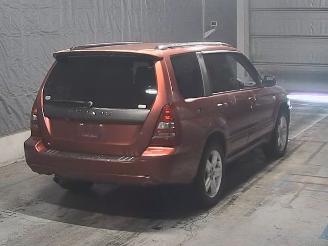 Subaru FORESTER 2003 7773936-1