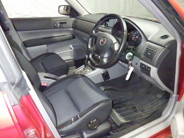 Subaru FORESTER 2003 7773936-3