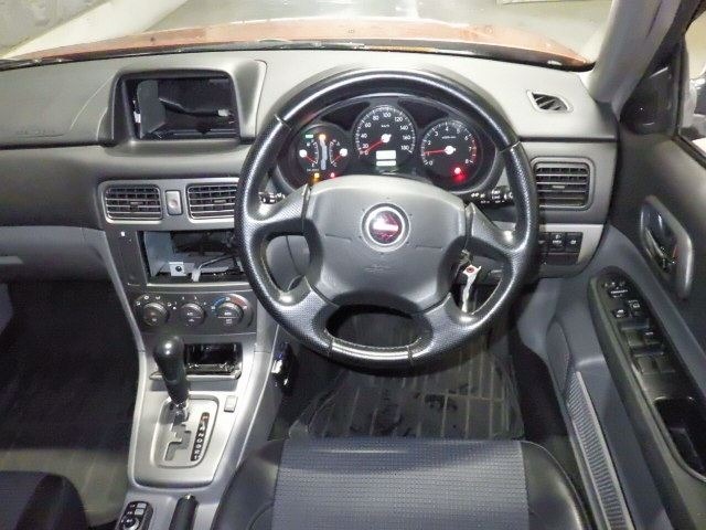 Subaru FORESTER 2003 7773936-4