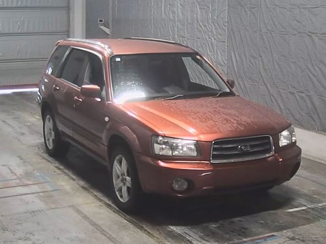 Subaru FORESTER 2003 7773936-7