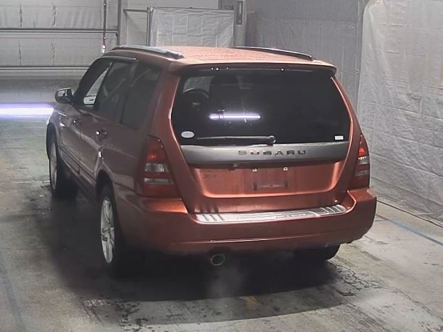 Subaru FORESTER 2003 7773936-8